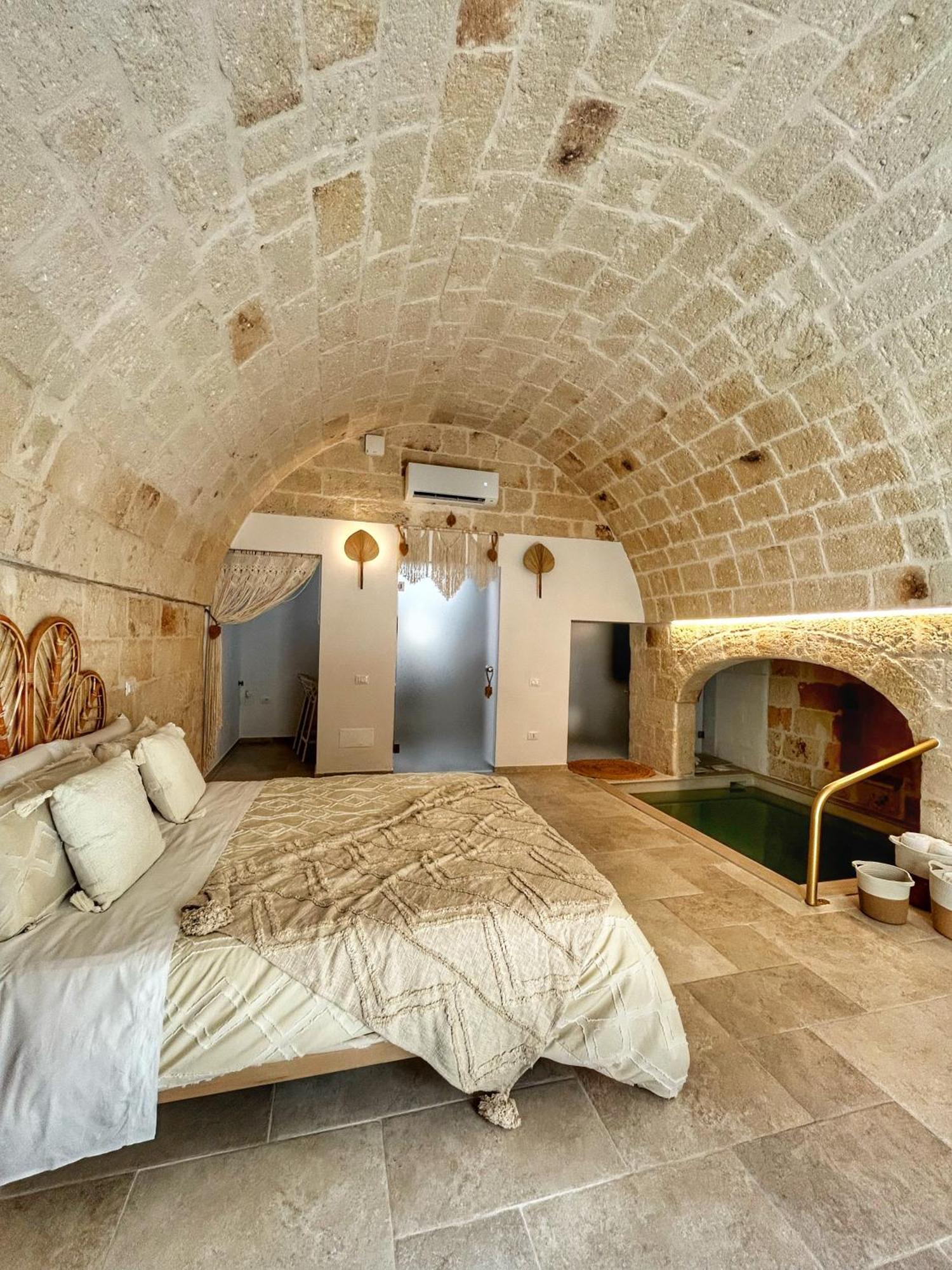 Ginpe Luxury Suite Monopoli Exterior photo